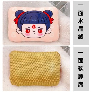 新品優惠#哪吒敖丙午睡枕趴睡枕小學生辦公室趴桌上睡覺小枕頭兒童午休神器
