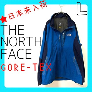 THE NORTH FACE 北面 夾克外套 L碼 Gore-Tex 日本直送 二手
