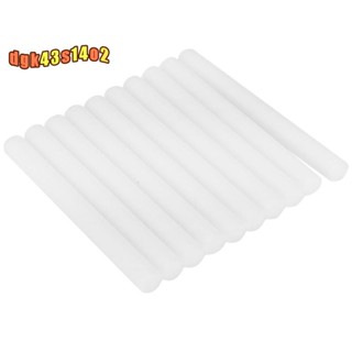10 件/包加濕器過濾器替換棉海綿棒適用於 Usb 加濕器香薰噴霧器空氣加濕器