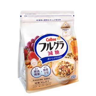 Calbee 卡樂比富果樂減糖水果麥片