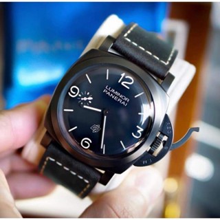 Panerai 沛納海特別版腕錶PAM00617手動機械男表47mm