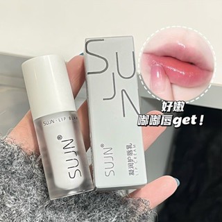 優選#凡士林牛奶味唇乳保濕滋潤潤唇膏防幹裂淡化唇紋學生黨唇部打底WY12