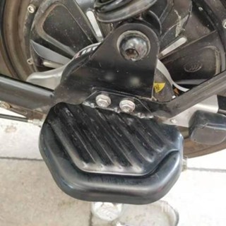 [新款]簡易電動車配件改裝腳蹬闆電動自行車後側腳蹬配件簡易車腳蹬踏闆