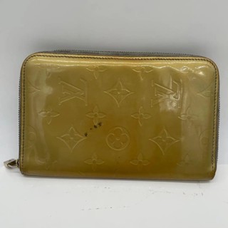 LOUIS VUITTON 路易威登 長夾 M91157 Vernis 日本直送 二手