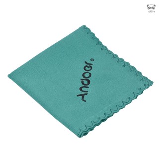 Andoer 麂皮絨清潔布 單眼鏡頭 相機清潔布