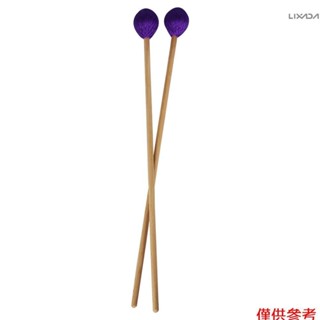 [新] 中間馬林巴棒木槌木琴鍾琴木槌 wi