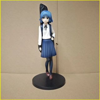NS3 Bocchi The Rock 可動人偶藍髮美少女山田涼田模型玩偶玩具擺件禮物 SN3