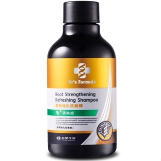 Dr，s Formula 髮根強化洗髮精200g(清爽感)三代 200g
