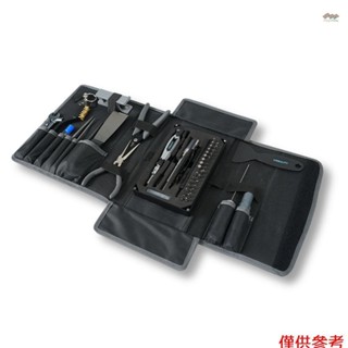 全新 Creality 3D 列印機工具包套件 Pro 3D 列印模型元件/拆卸/切割/後加工/清潔工具,帶各種噴嘴清潔