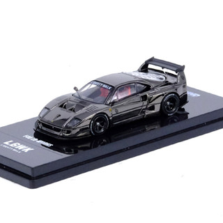 [GT-M]模型 INNO 1:64 法拉利 F40 LBWK 合金車 壓鑄 汽車模型靜態收藏擺件 模擬跑車限量款 男生