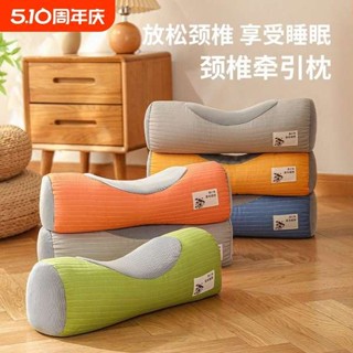 趴趴墊 情侶枕頭 全蕎麥枕頭全棉單人助睡眠硬枕加高頸椎專用枕芯家用護頸枕