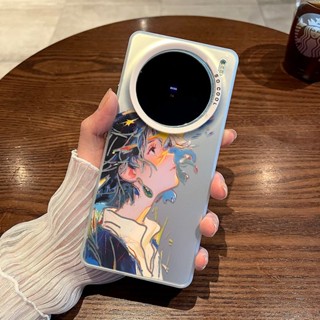 哈爾的移動城堡 VIVO X200S X200 X100 pro X200pro mini 防摔 保護套 手機殼 潮玩社