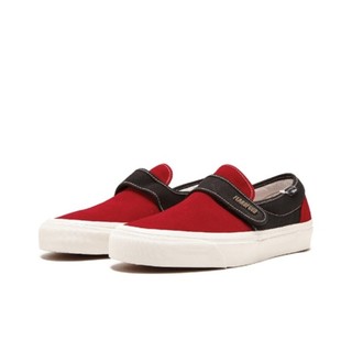 Fear of God x Vans Slip-On 47 DX 紅黑 懶人鞋 聯名 VN0A3J9FPQR【SPLY】