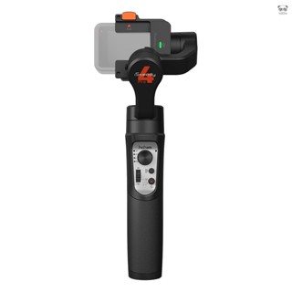 hohem iSteady Pro 4 運動相機穩定器 三軸手持穩定器 防潑水 支援盜夢空間 延時攝影廣泛相容GoPro