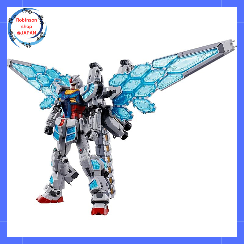 BANDAI SPIRITS EXPO2025 ENTRY GRADE EG RX-78F00/E 1/144比例万代高