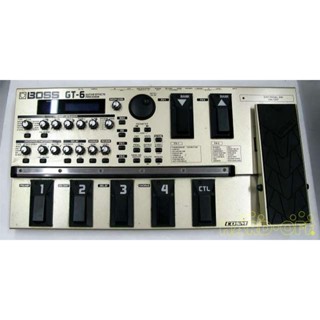 BOSS GT-6 多功能效果器 【direct from Japan】