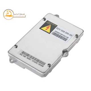 1 件 5DV008290-00 大燈氙氣 HID 鎮流器 D2S D2R 模組金屬汽車用品 63126907488