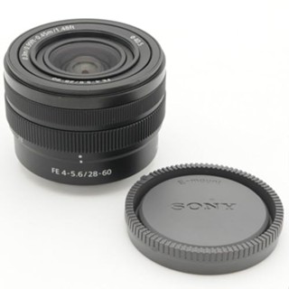 索尼標準變焦鏡頭全尺寸 FE 28-60mm F4-5.6 正品數位單鏡頭相機鏡頭 α [E 接環] SEL2860 [