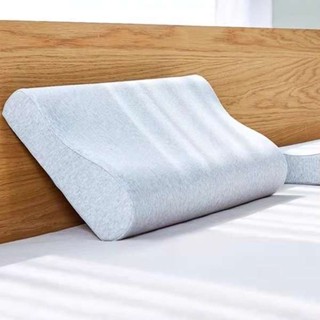 夫妻枕 行房枕 牧凱森護頸椎枕頭助睡眠男女宿舍學生單人親膚透氣睡覺海綿高枕頭