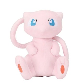 【48H速發】Pokemon神奇寶貝夢夢玩偶毛絨公仔 正版寶可夢小號毛絨玩具 夢幻玩偶公仔 小精靈神奇寶貝毛絨娃娃
