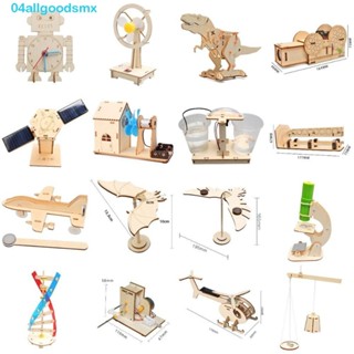 ALLGOODS科學實驗套件,磁鐵DIY組裝實驗益智玩具,模擬可拆卸DIYDIY科學玩具兒童禮品