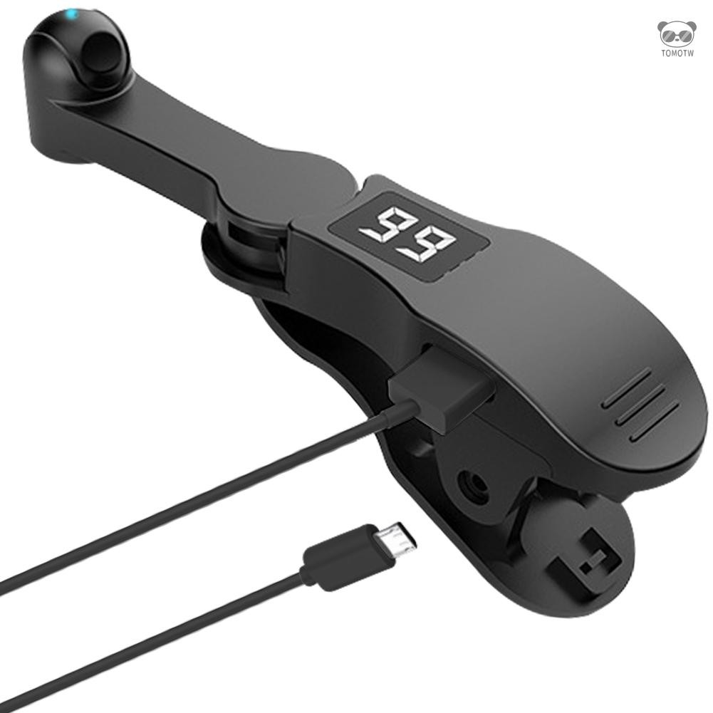 B-02手機螢幕自動點擊器 插電螢幕點擊器 觸摸屏物理連點器 支持頻率調整和108檔調整 帶USB接口 適用於Andro