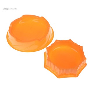 Yangjianjun> 1Pc Gyro Disk 令人興奮的決鬥陀螺戰鬥盤玩具陀螺遊戲板磁碟教育兒童新
