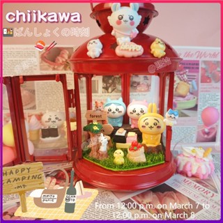 🔥臺灣出貨 木棉花 chiikawa生日禮物創意小夜燈燭臺 送女生閨蜜 禮盒 臥室擺件 學生禮物 吉伊卡哇 交換禮