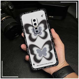 創意油畫VIVO V17 Pro手機殼男女款塗鴉數碼可愛防塵矽膠純色散熱趣味青春女軟殼個性動漫質感花奢華全包邊搞怪簡約