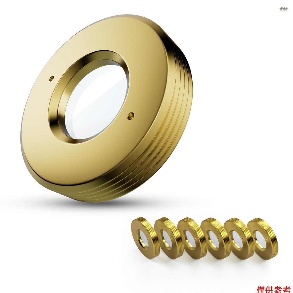 全新原裝 SCULPFUN S30 Pro Max Laser Len 6PCS 適用於激光模組超22W / 超33W