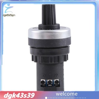 【品位】10K電位器22mm調速器VSD VFD變速驅動逆變器全新