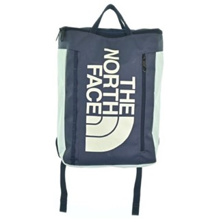 The North Face 後揹包 男性 深藍 日本直送 二手