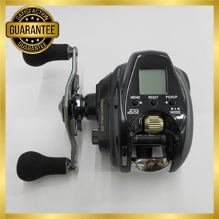 DAIWA 22 Seaborg 200JL-DH 電動捲線器 二手 B