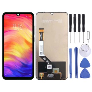 REDMI XIAOMI 適用於小米紅米 Note 7 / Note 7 Pro 的新到貨 LCD 螢幕和數字化儀完整組