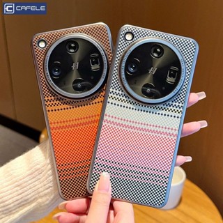 相容卡菲拉OPPOFindX8s手機殻七彩銀棕色三件裝電鍍FindX8Ultra手機殻現貨