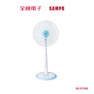 聲寶16吋機械式立扇FC16Q SK-FC16Q 【全國電子】