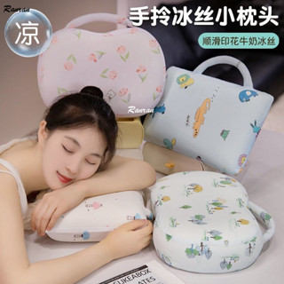掌櫃推薦~辦公室午休神器冰絲午睡枕趴睡枕學生趴趴枕小枕頭腰靠枕兒童抱枕
