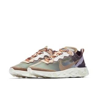 Undercover x Nike React Element 87 淺綠 聯名 男鞋 BQ2718-300【SPLY】