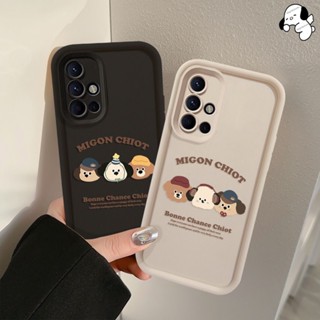 卡通狗狗防摔手機殼 適用 Realme11 11X 10T 9i 11pro 11pro+ 10pro 10pro+