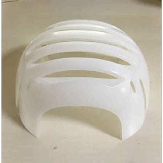 安全帽內墊 安全帽內襯 防撞棒球帽PE內襯輕型簡易透氣安全帽內建頭箍無塵工作間內殼印字