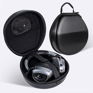 💯可開發票#通用EVA超大頭戴式防震 耳機包 收納包收納盒HD598 HD650 HD800s