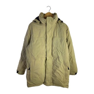 EDDIE BAUER IRO 艾迪鮑爾羽絨外套 S 尼龍袋實心 日本直送 二手