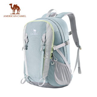 American Camel 輕便旅行揹包男女戶外徒步登山包