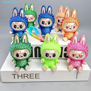 ANTIONE 3D 列印 Labubu 模型,手工工藝時尚設計 Labubu 公仔,可愛娃娃卡通造型 3D 列印可愛風