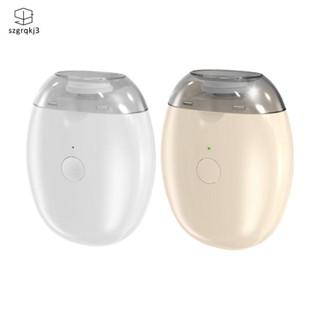 [szgrqkj3] 電動自動指甲刀 3 速多功能指甲屑儲存指甲研磨拋光指甲油適用於老年兒童