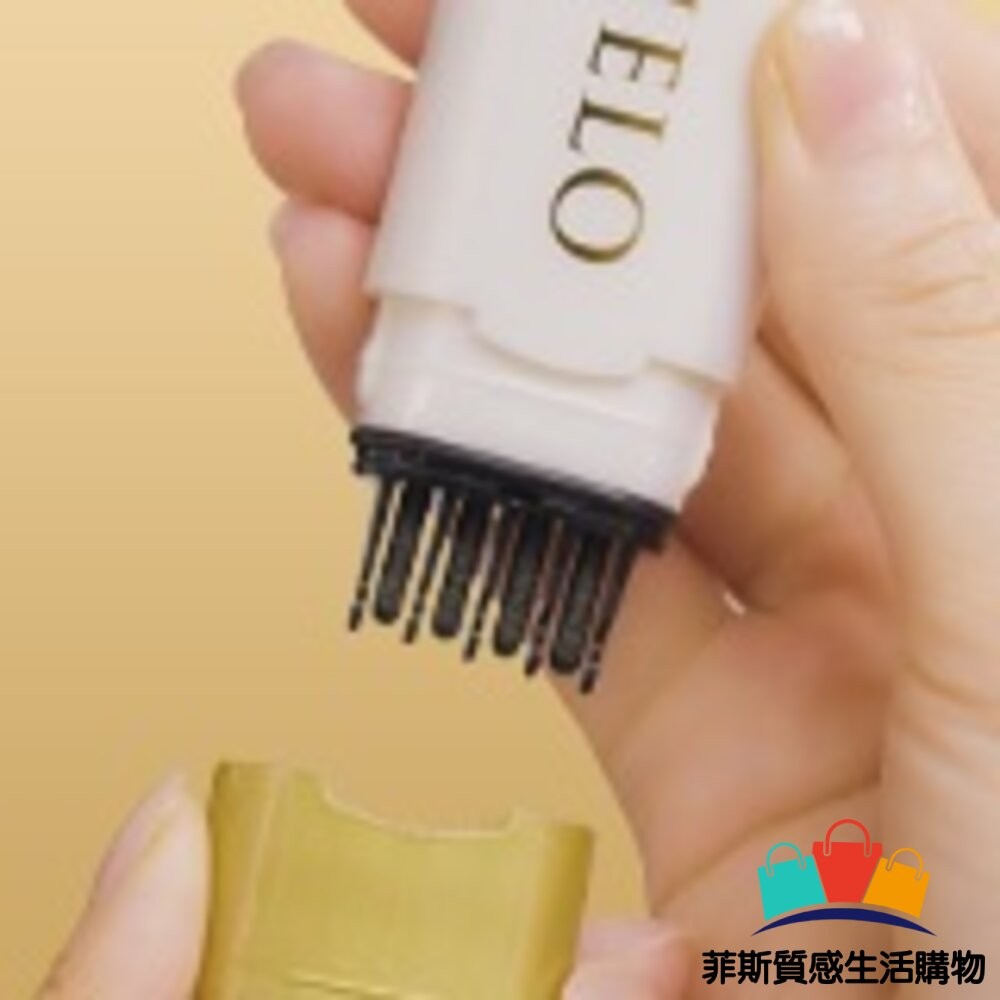 宣若染髮劑 毛刷 染髮梳 染髮粉餅 白髮遮蓋 暫時性染髮 遮蓋白髮 染髮劑日本 白髮染髮 快速染髮 局部染髮 染髮白髮