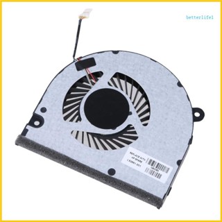 BTM 替換 CPU 冷卻風扇筆記本冷卻器 17CE 金屬散熱風扇