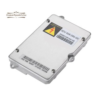 1 件 5DV008290-00 大燈氙氣 HID 鎮流器 D2S D2R 模組金屬汽車用品 63126907488
