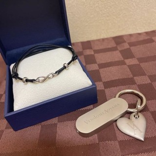 Vendome Aoyama 手環 手鍊 銀色 組合 兩件 mercari 日本直送 二手