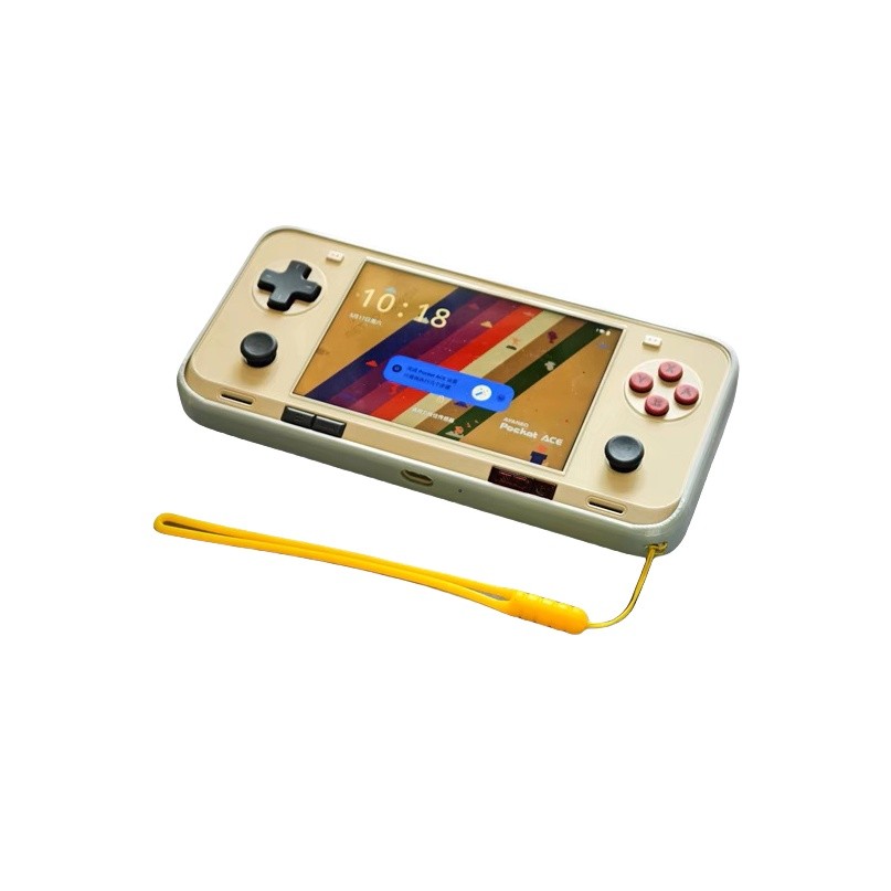 適用於 Ayaneo Pocket ACE TPU Case 防摔 APA Ayaneo ACE 遊戲機保護套外殼遊戲配